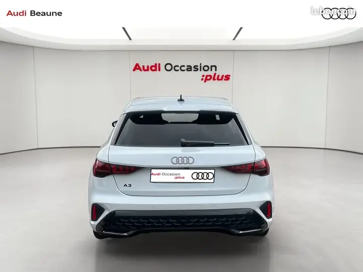 Audi A3 2026 photo 4