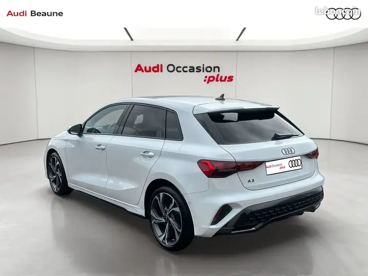 Audi A3 2026 photo 3