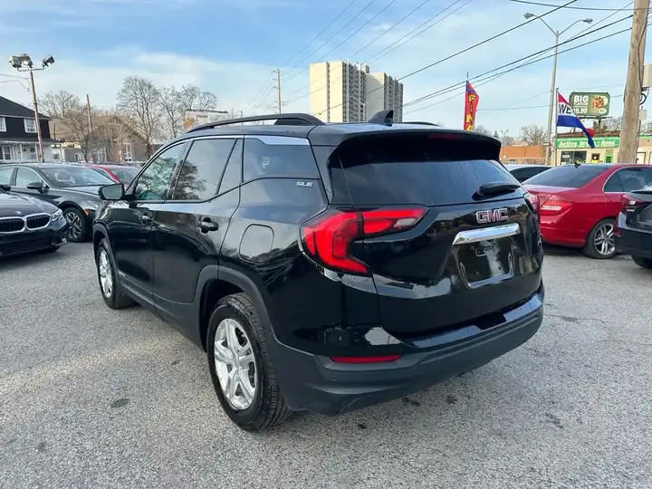 GMC Terrain 2019 photo 4