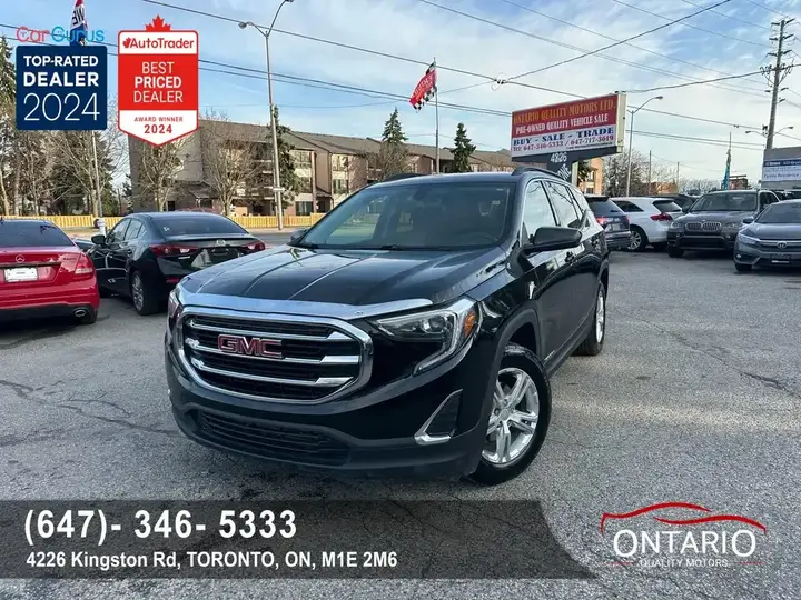 GMC Terrain