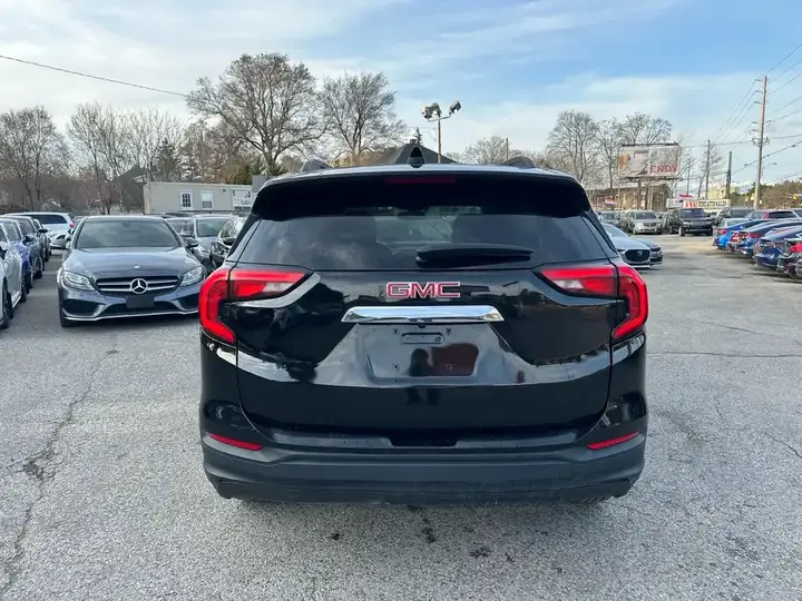 GMC Terrain 2019 photo 5