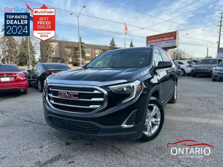 GMC Terrain 2019 photo 2