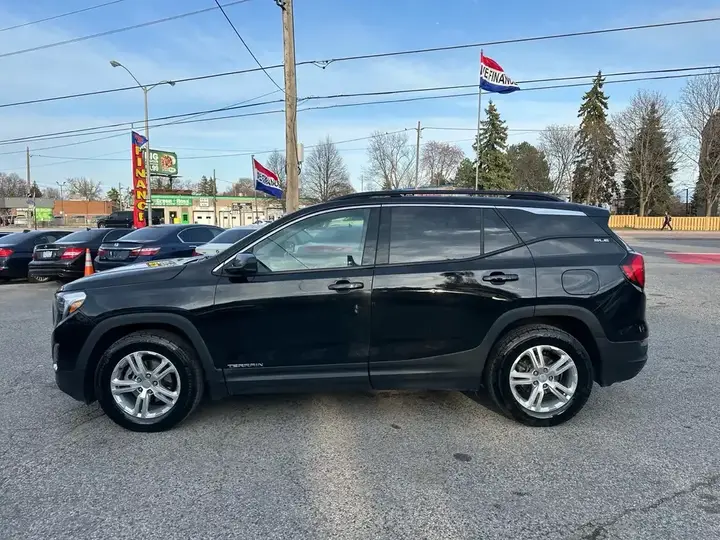 GMC Terrain 2019 photo 3