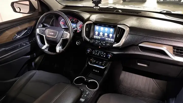GMC Terrain 2018 photo 5