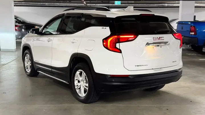 GMC Terrain 2018 photo 4