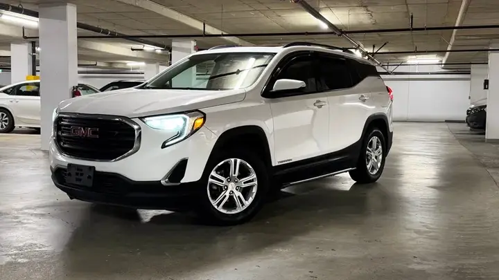 GMC Terrain