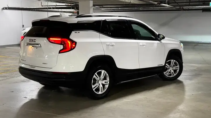 GMC Terrain 2018 photo 3