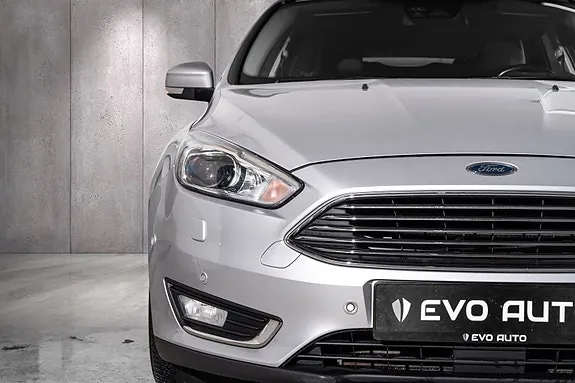 Ford Focus 2016 photo 3