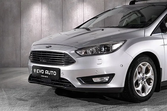 Ford Focus 2016 photo 2
