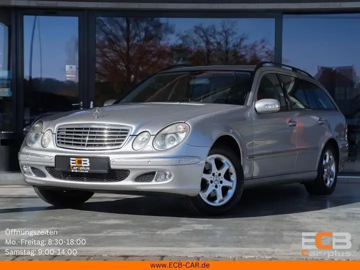 Mercedes-Benz E 270 Cdi