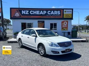 Nissan Teana 2013 photo 2