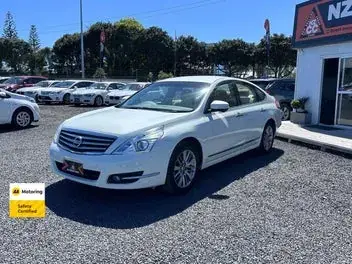 Nissan Teana 2013 photo 4