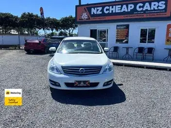 Nissan Teana 2013 photo 3