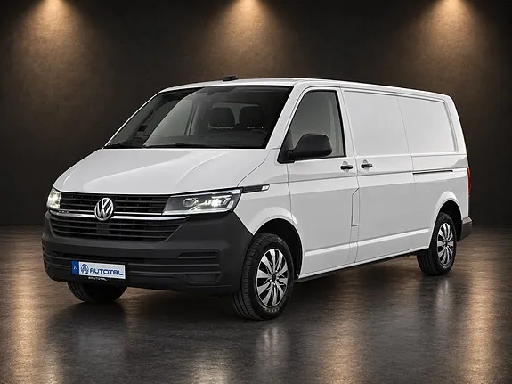 Volkswagen Transporter 2021 photo 3