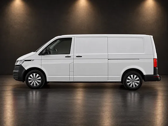 Volkswagen Transporter 2021 photo 4