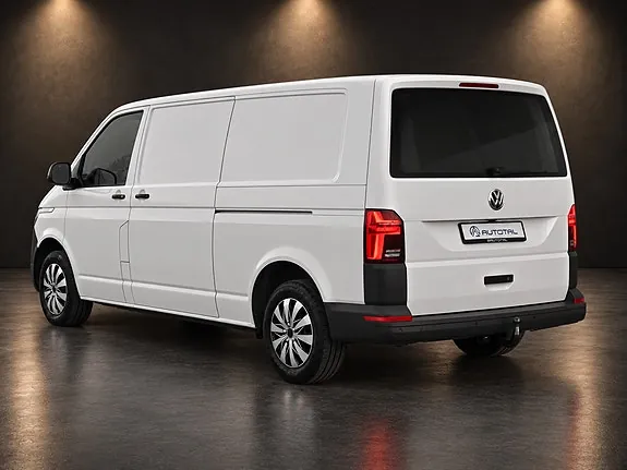 Volkswagen Transporter 2021 photo 5