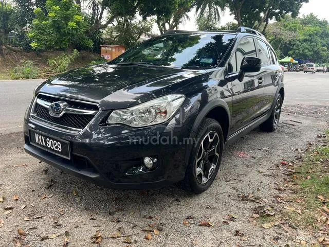 Subaru Xv