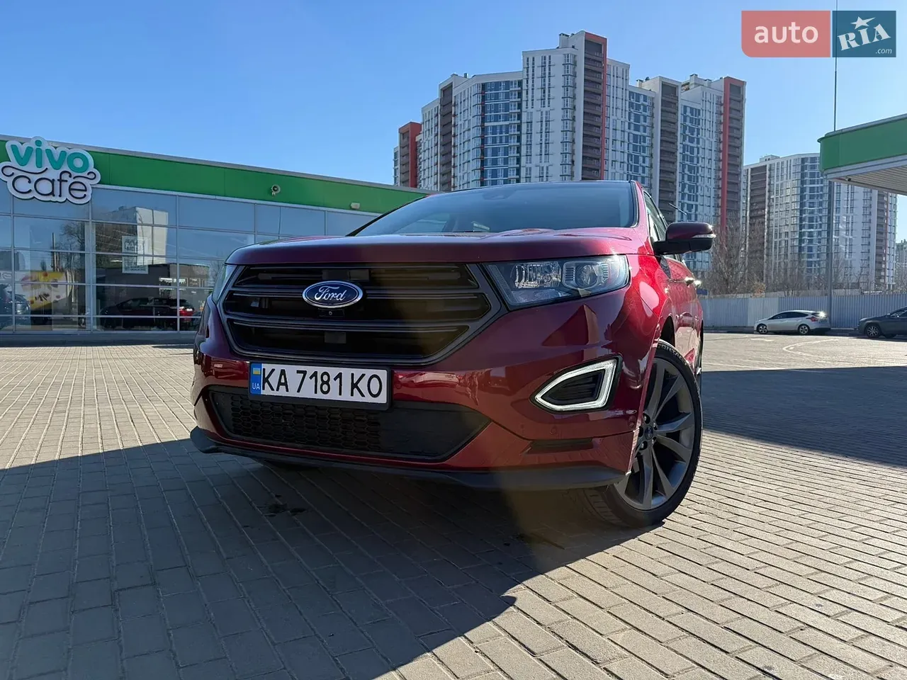 Ford Edge