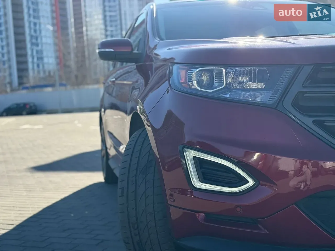 Ford Edge 2016 photo 3