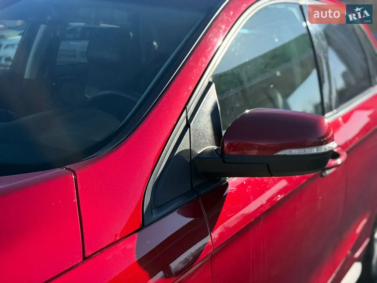 Ford Edge 2016 photo 4