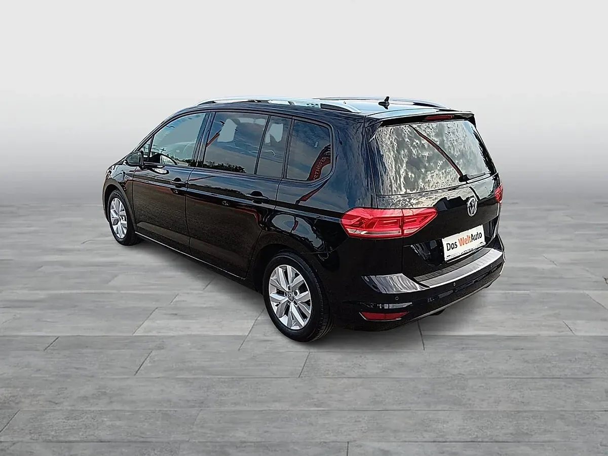 Volkswagen Touran 2018 photo 3