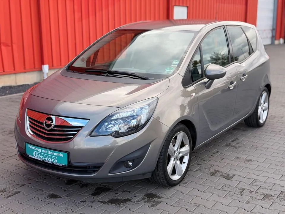 Opel Meriva