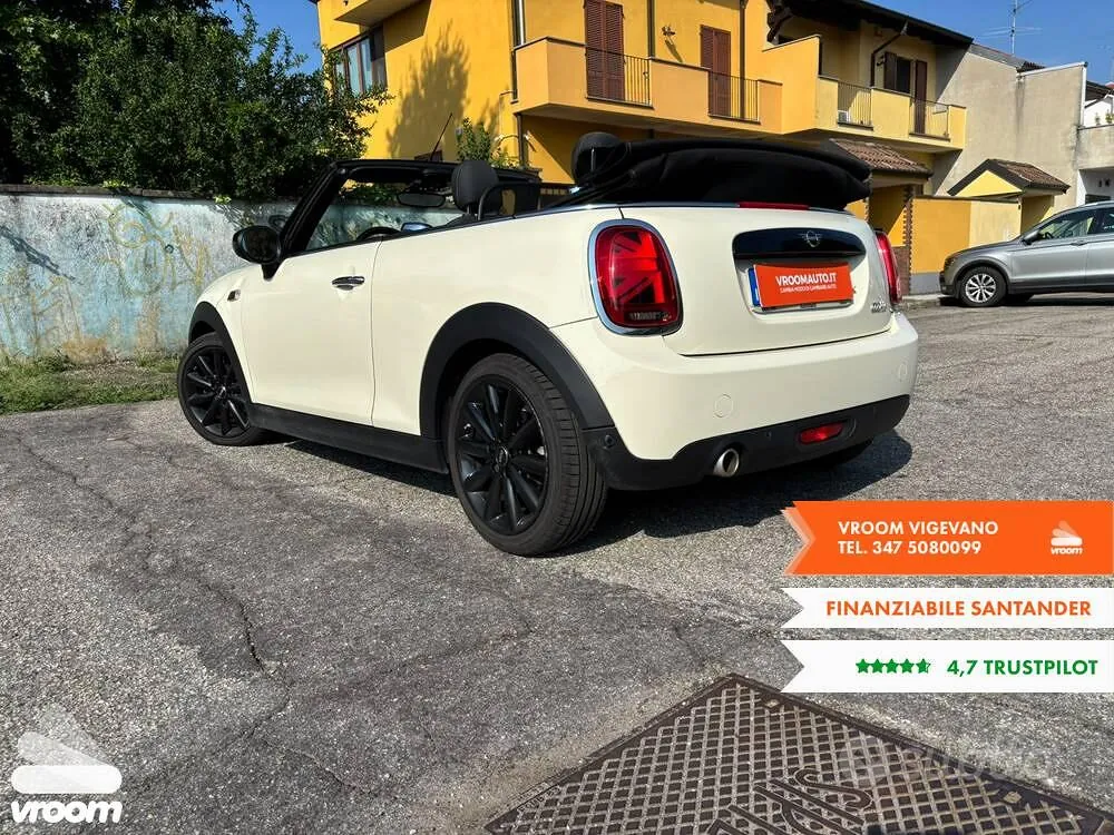 Mini Mini Cabrio 2020 photo 3