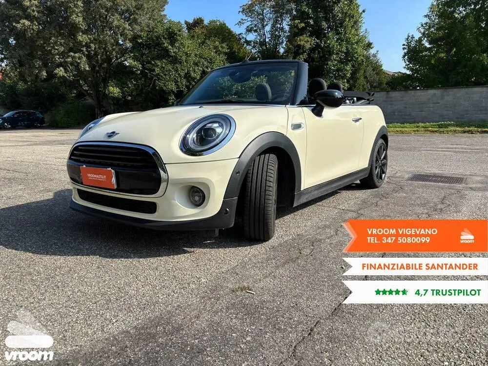 Mini Mini Cabrio