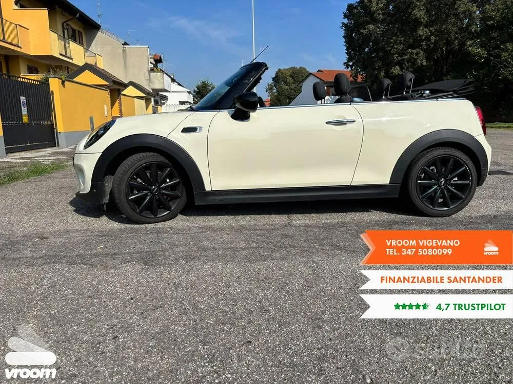 Mini Mini Cabrio 2020 photo 2