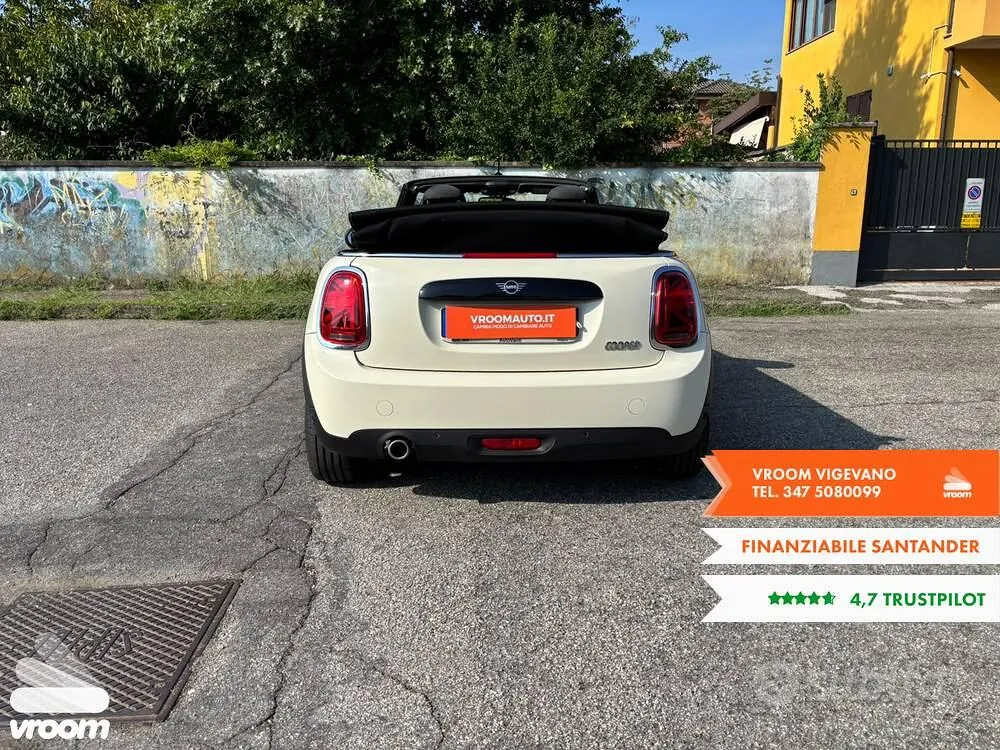 Mini Mini Cabrio 2020 photo 4