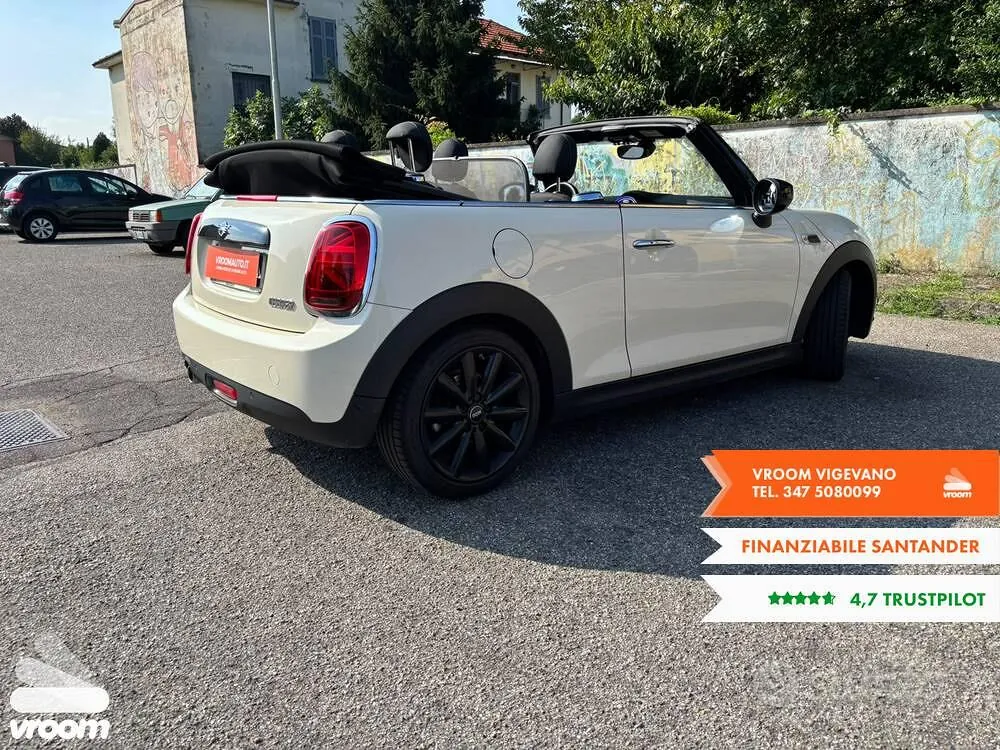 Mini Mini Cabrio 2020 photo 5