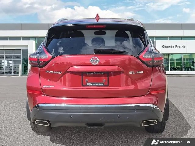 Nissan Murano 2019 photo 4