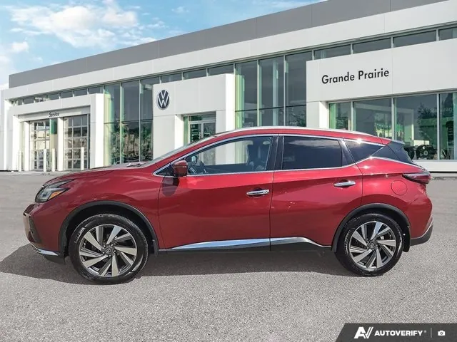 Nissan Murano 2019 photo 2
