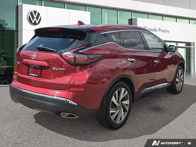 Nissan Murano 2019 photo 5
