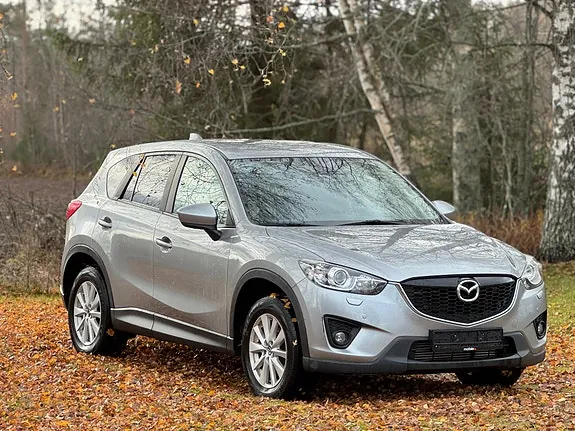Mazda Cx-5 2013 photo 2
