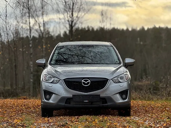 Mazda Cx-5 2013 photo 3