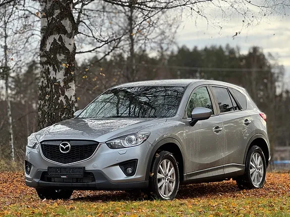 Mazda Cx-5 2013 photo 5