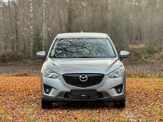 Mazda Cx-5 2013 photo 4
