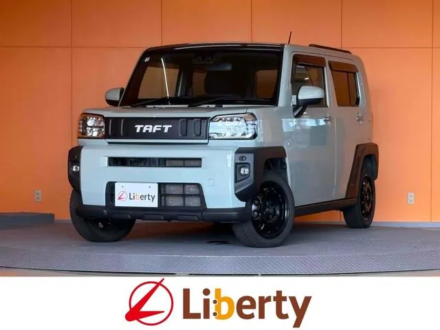 Honda Taft