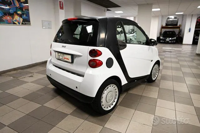 Smart Fortwo 2008 photo 4