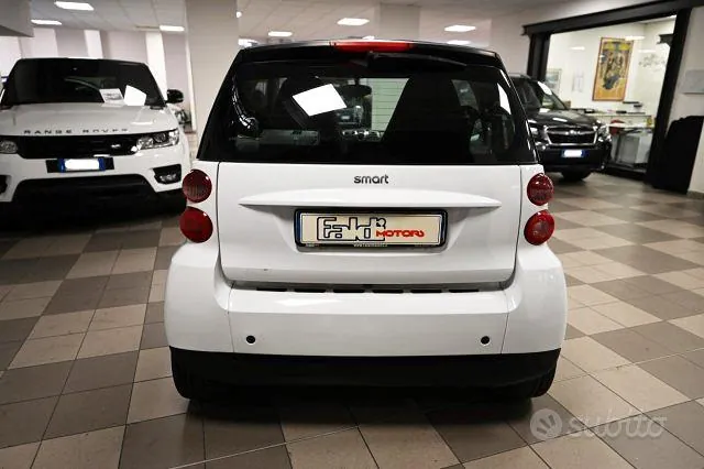 Smart Fortwo 2008 photo 5