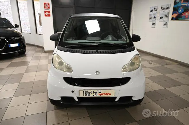 Smart Fortwo 2008 photo 2