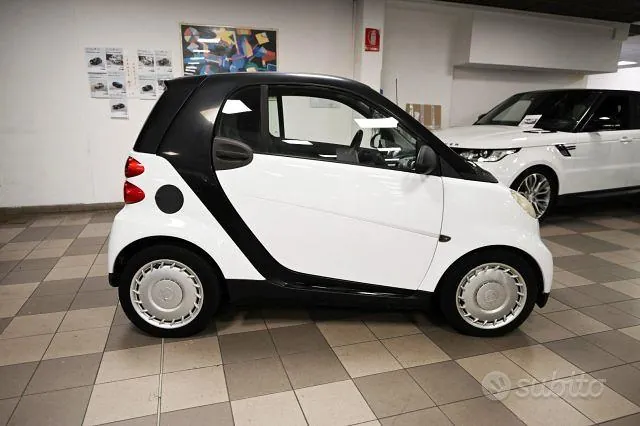 Smart Fortwo 2008 photo 3