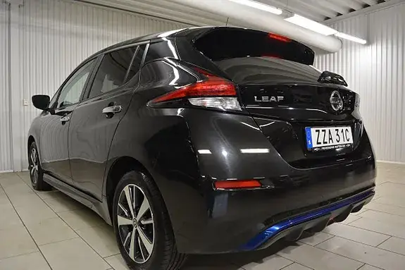 Nissan Leaf 2019 photo 4