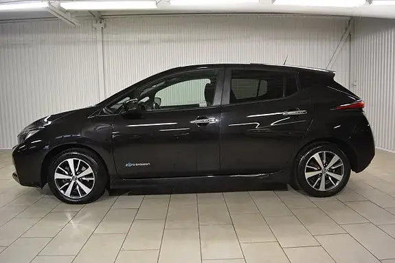 Nissan Leaf 2019 photo 3