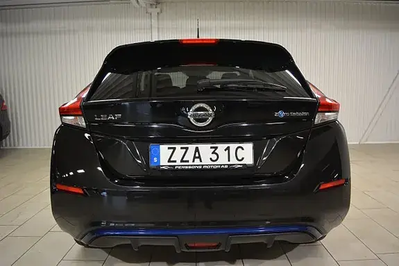 Nissan Leaf 2019 photo 5