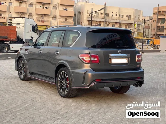 Nissan Patrol
