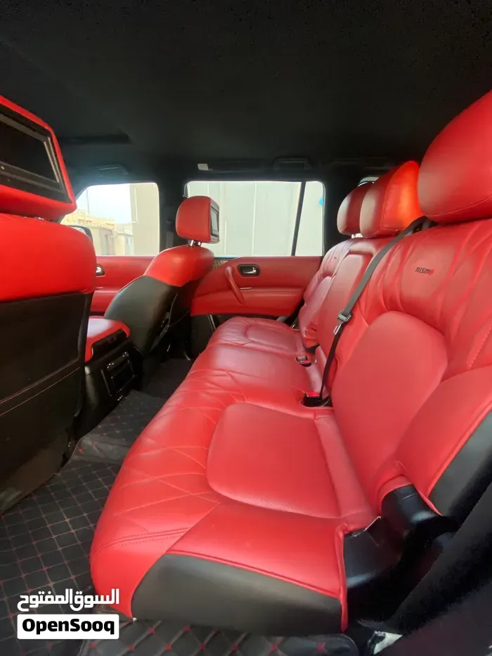 Nissan Patrol 2017 photo 2