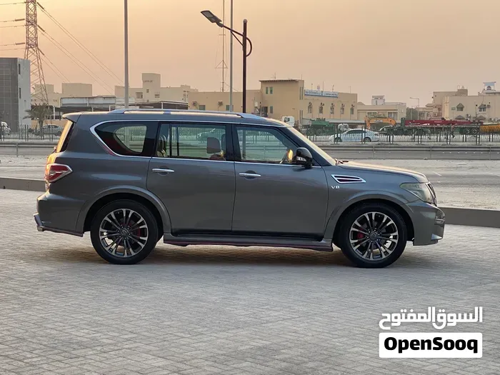 Nissan Patrol 2017 photo 4