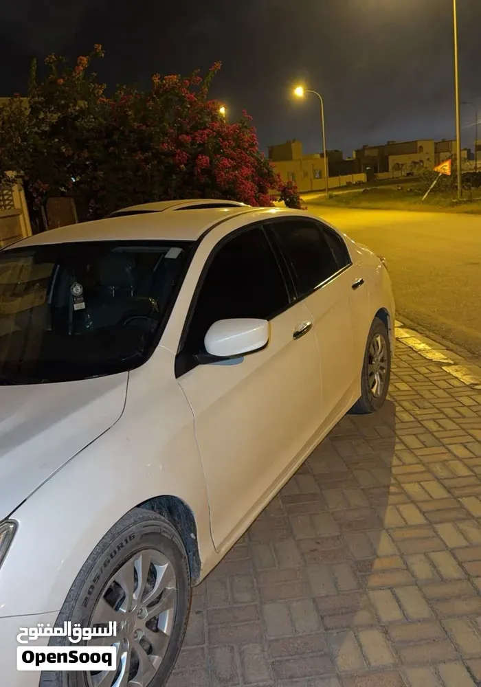 Honda Accord 2016 photo 3